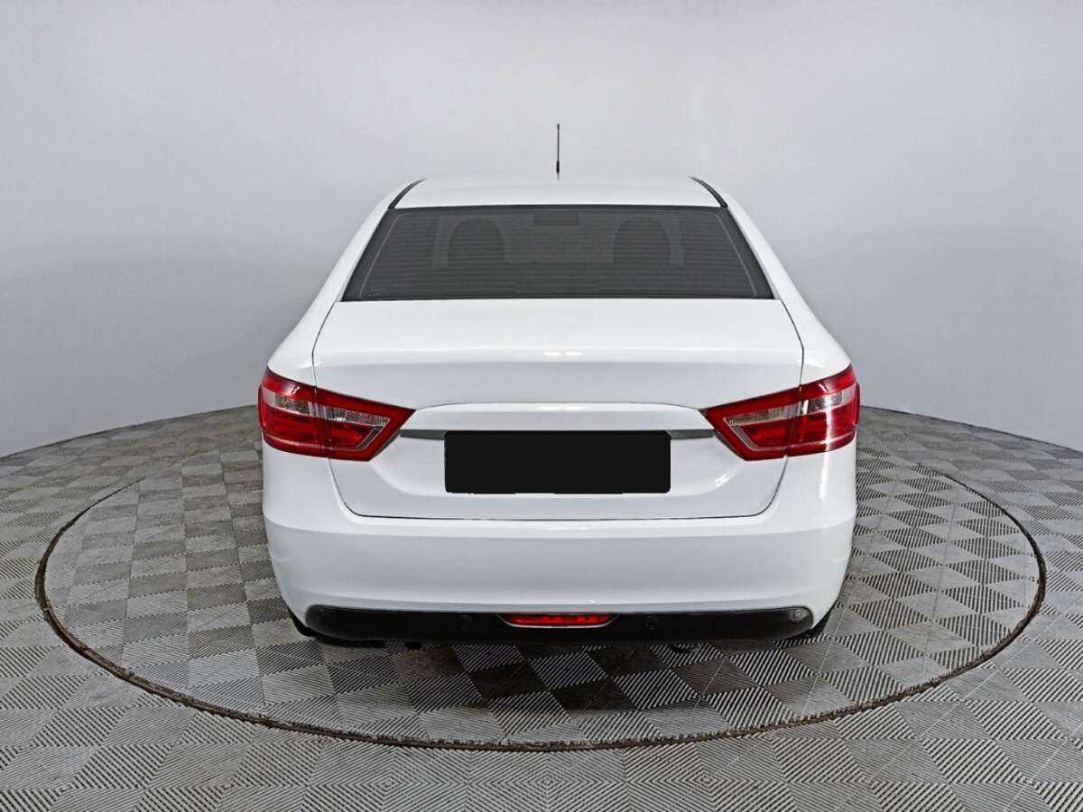 Купить Lada (ВАЗ) Vesta, 2021, 60 403 км.. Фото: #5