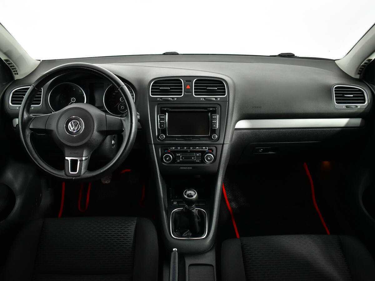Купить Volkswagen Golf, 2012, 228 103 км.. Фото: #11