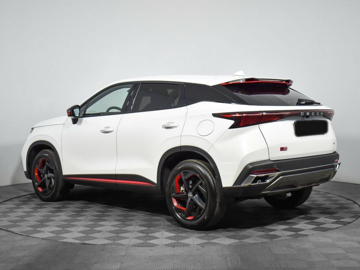 Купить OMODA C5, 2023, 20 124 км.. Фото: #6