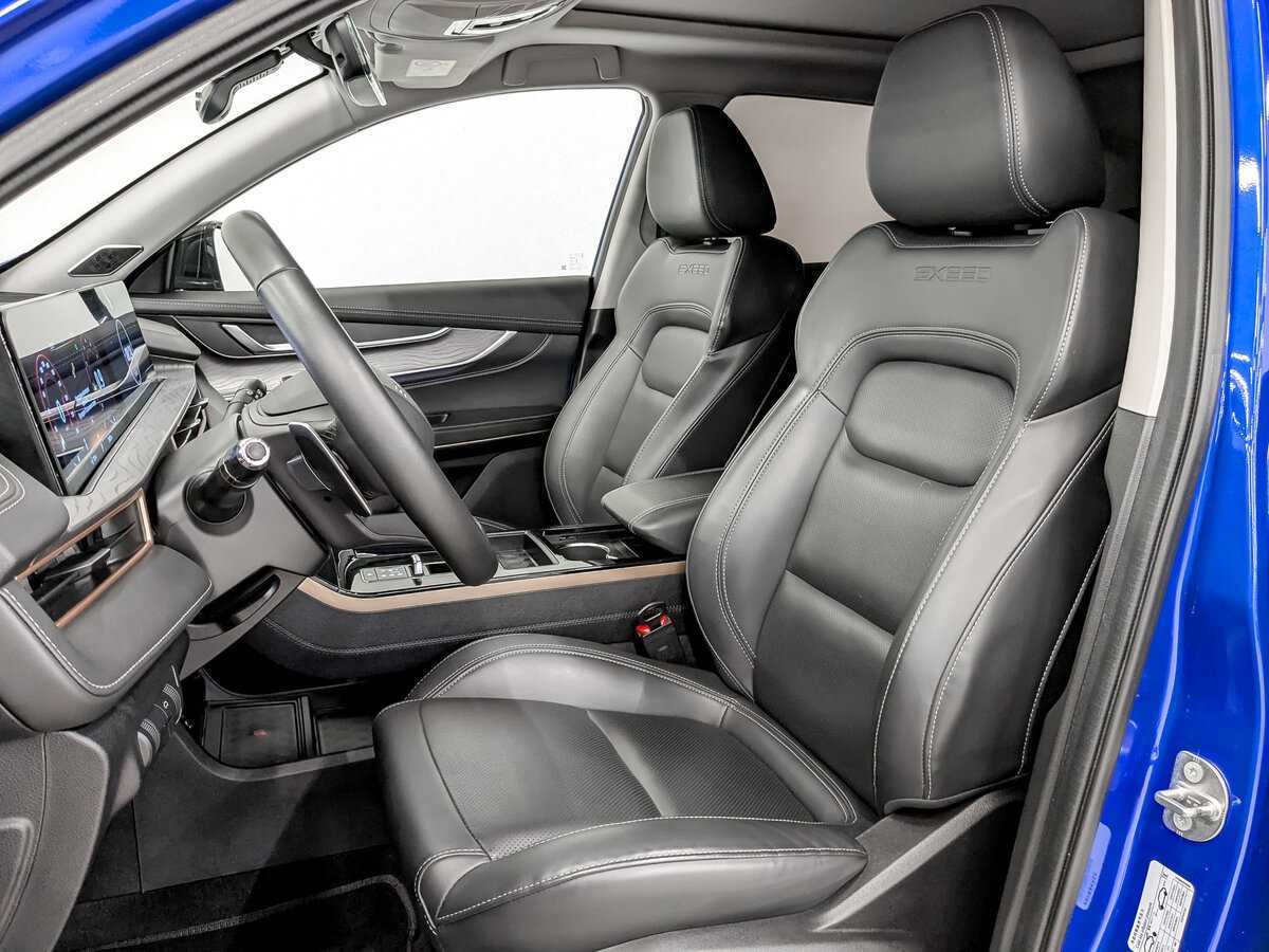Купить EXEED LX, 2022, 28 819 км.. Фото: #19