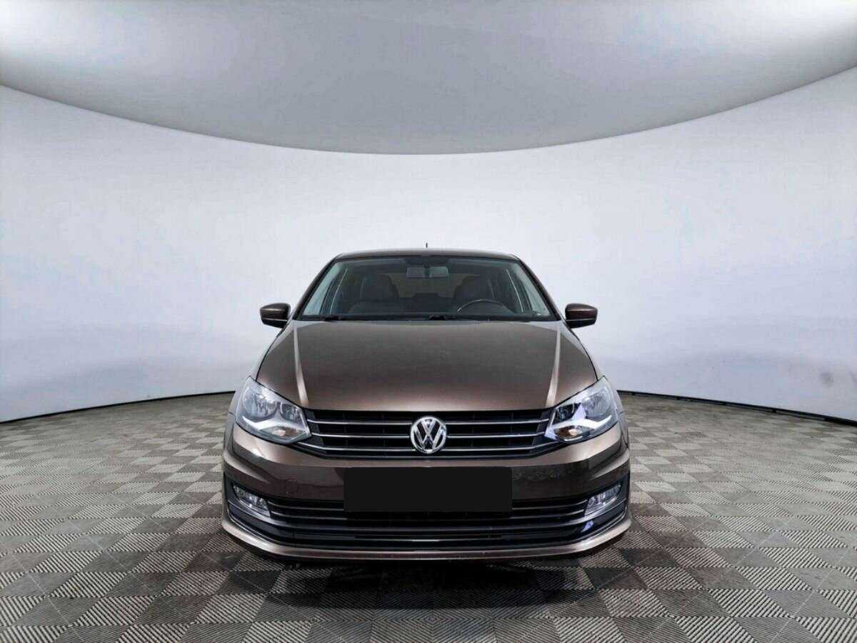 Купить Volkswagen Polo, 2016, 32 003 км.. Фото: #1