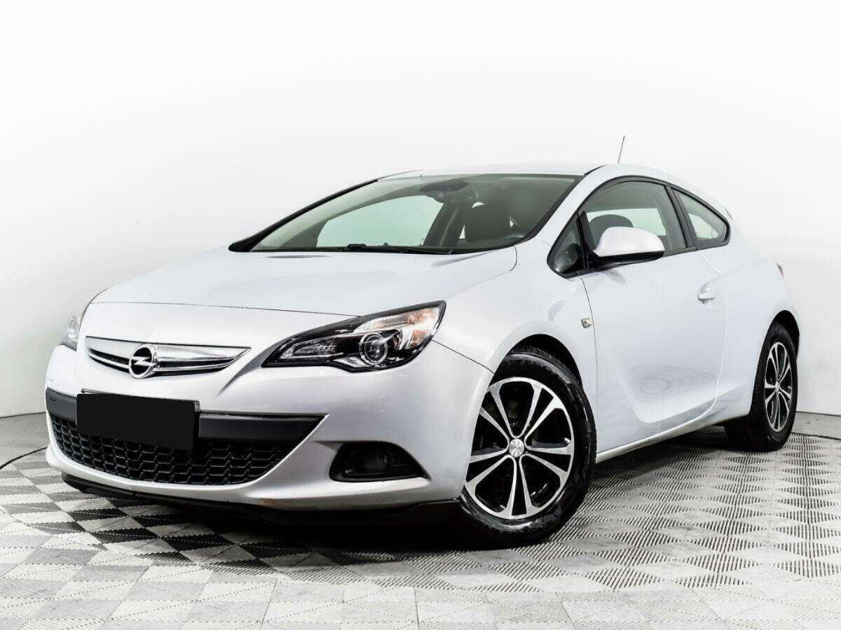 Купить Opel Astra, 2012, 103 266 км.. Фото: #0