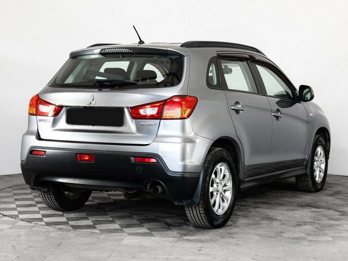 Купить Mitsubishi ASX, 2012, 145 929 км.. Фото: #3