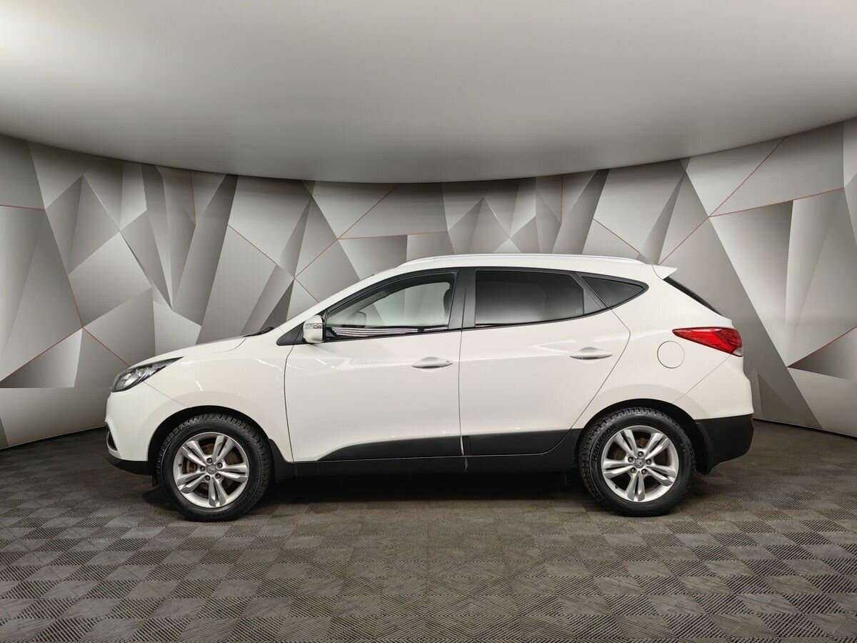 Купить Hyundai ix35, 2013, 128 454 км.. Фото: #4
