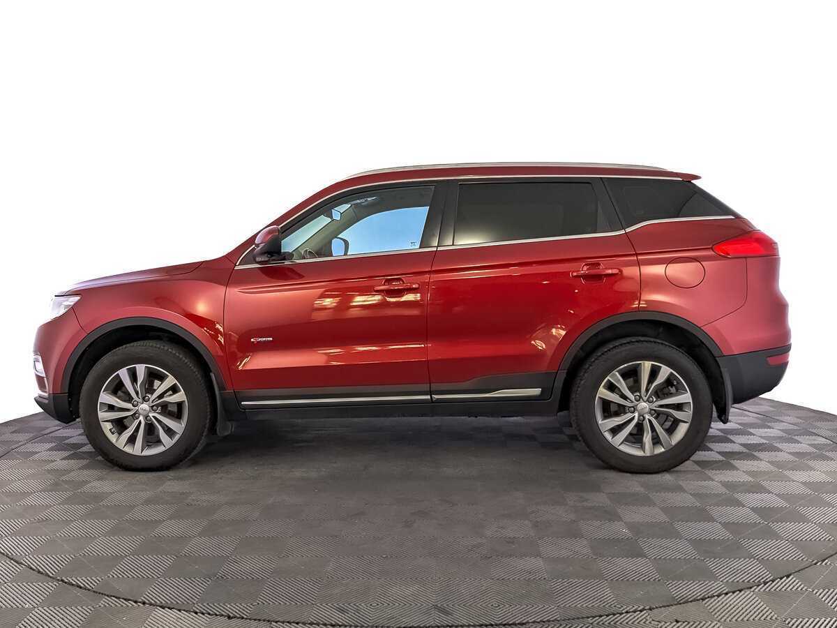 Купить Geely Atlas, 2019, 108 677 км.. Фото: #7