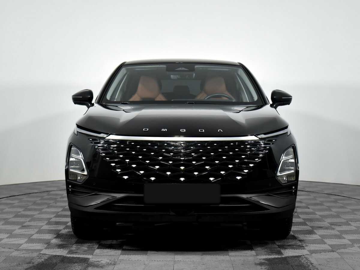 Купить OMODA C5, 2023, 20 235 км.. Фото: #1