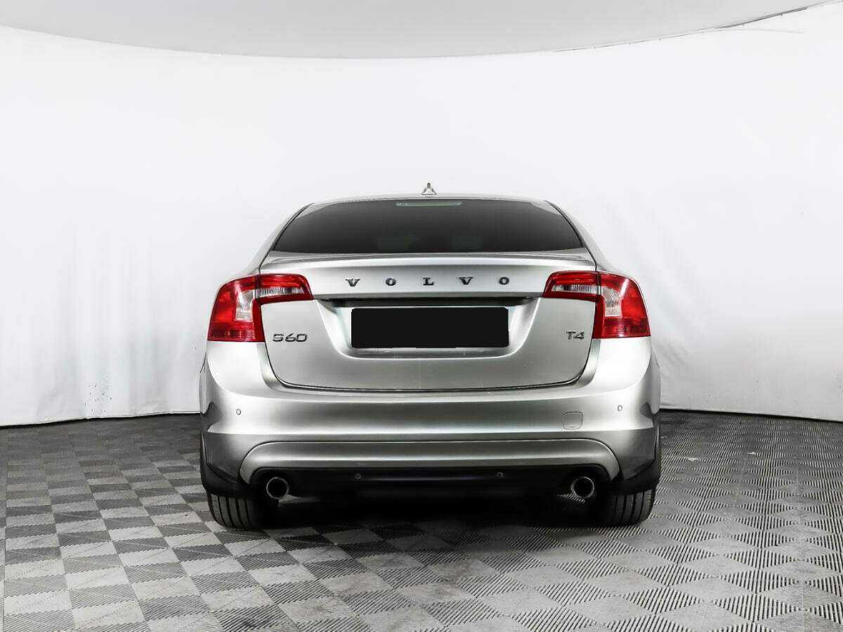Купить Volvo S60, 2014, 151 000 км.. Фото: #5