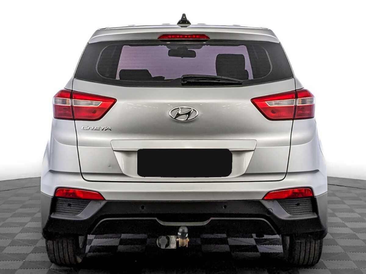 Купить Hyundai Creta, 2017, 88 328 км.. Фото: #5