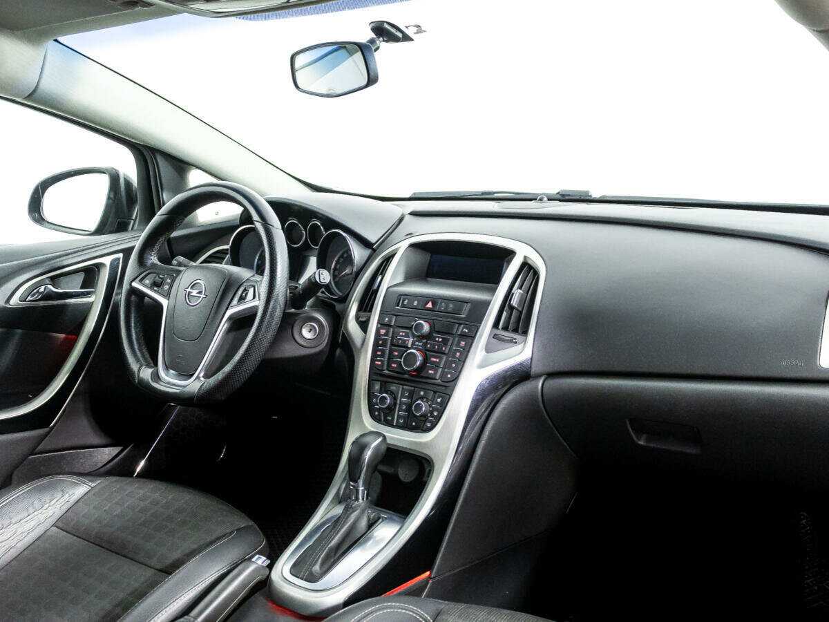 Купить Opel Astra, 2012, 269 037 км.. Фото: #8