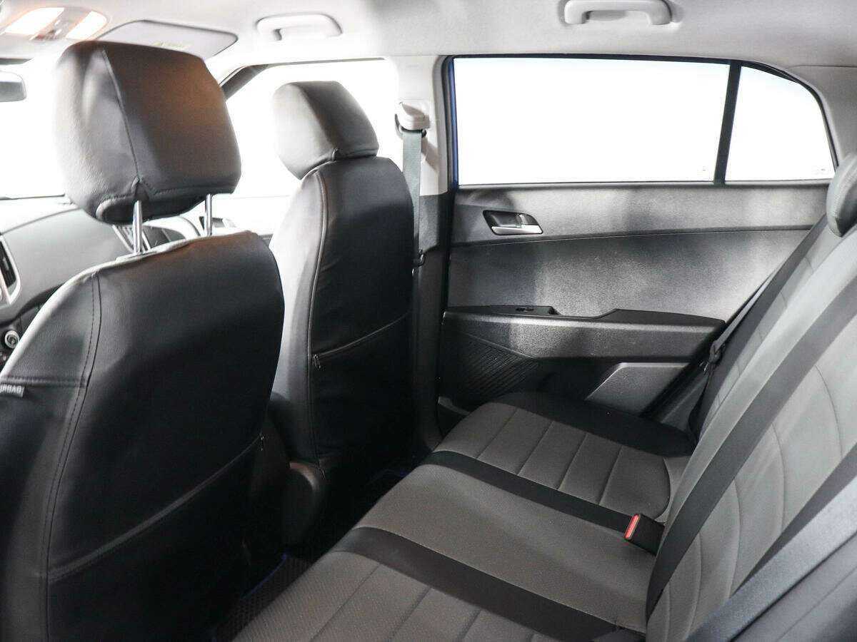 Купить Hyundai Creta, 2020, 38 817 км.. Фото: #11