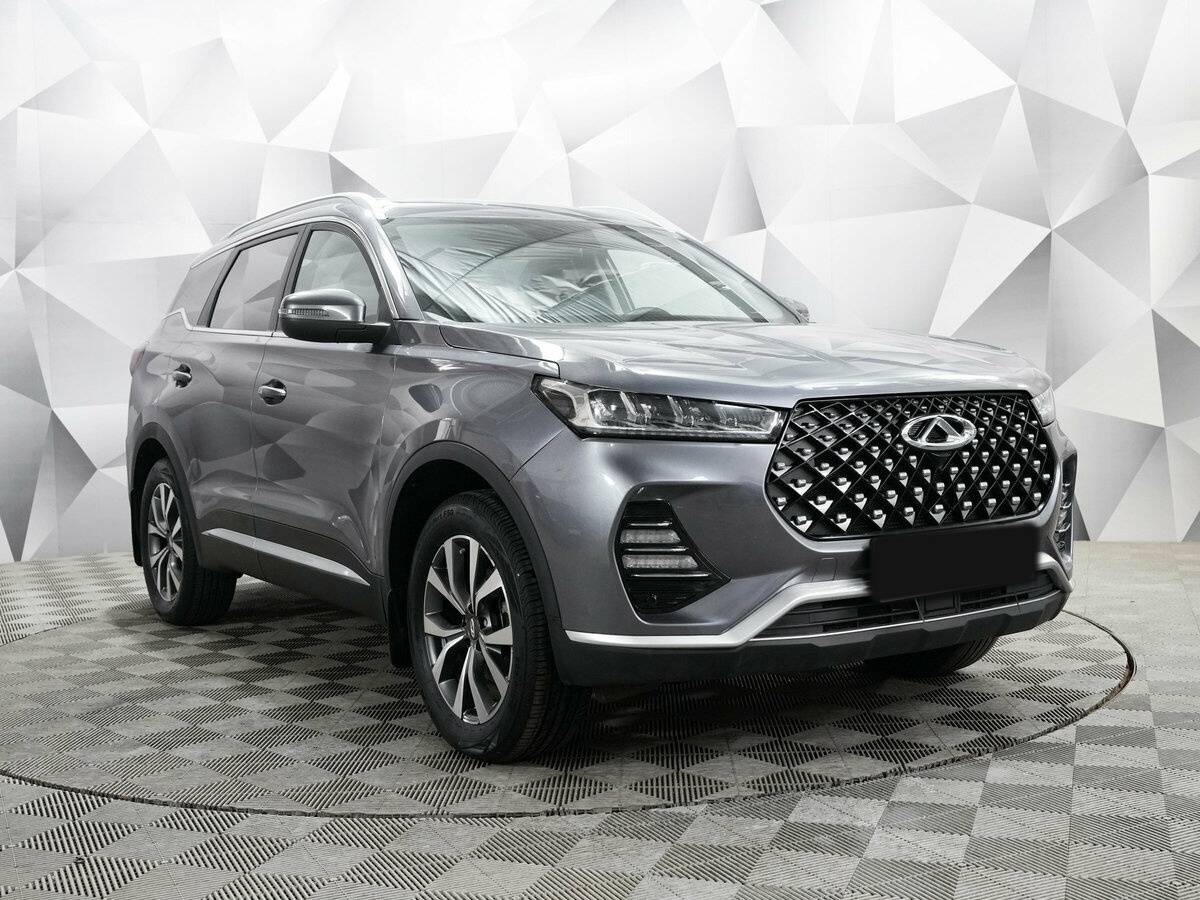 Купить Chery Tiggo 7 Pro, 2022, 39 000 км.. Фото: #6