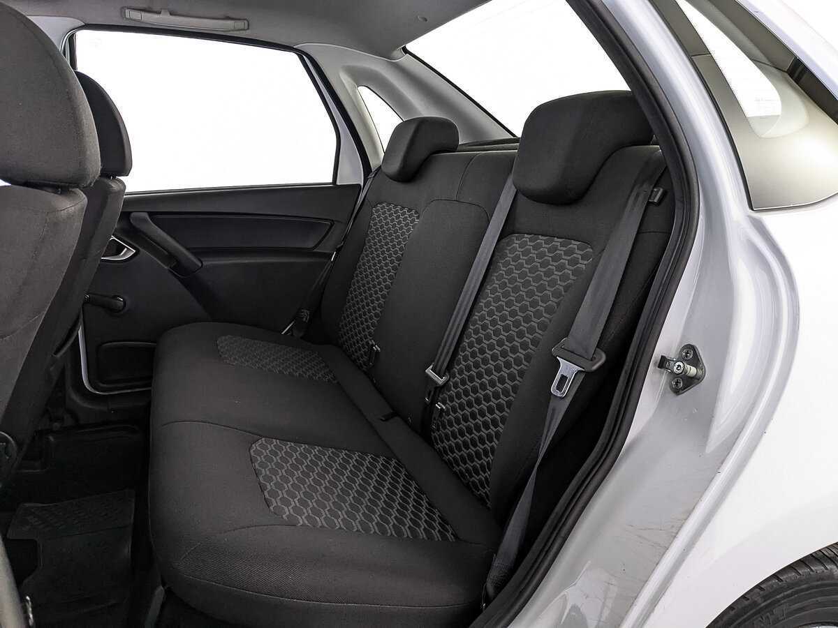 Купить Lada (ВАЗ) Granta, 2022, 109 675 км.. Фото: #16