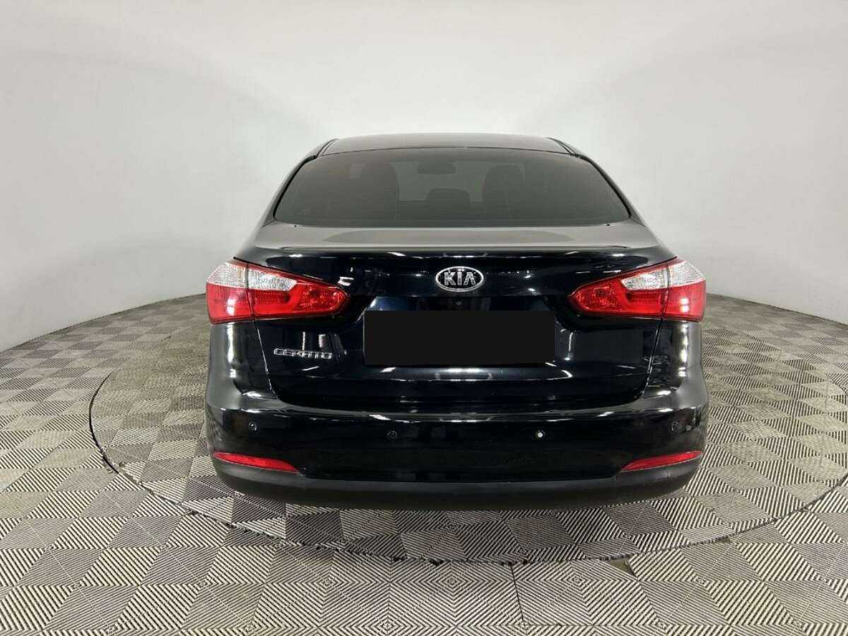 Купить Kia Cerato, 2014, 139 097 км.. Фото: #2