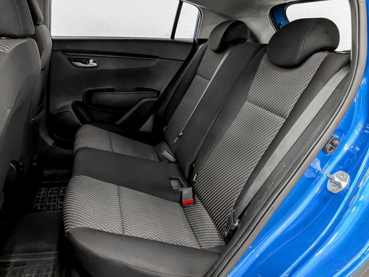 Купить Kia Rio, 2020, 196 324 км.. Фото: #11