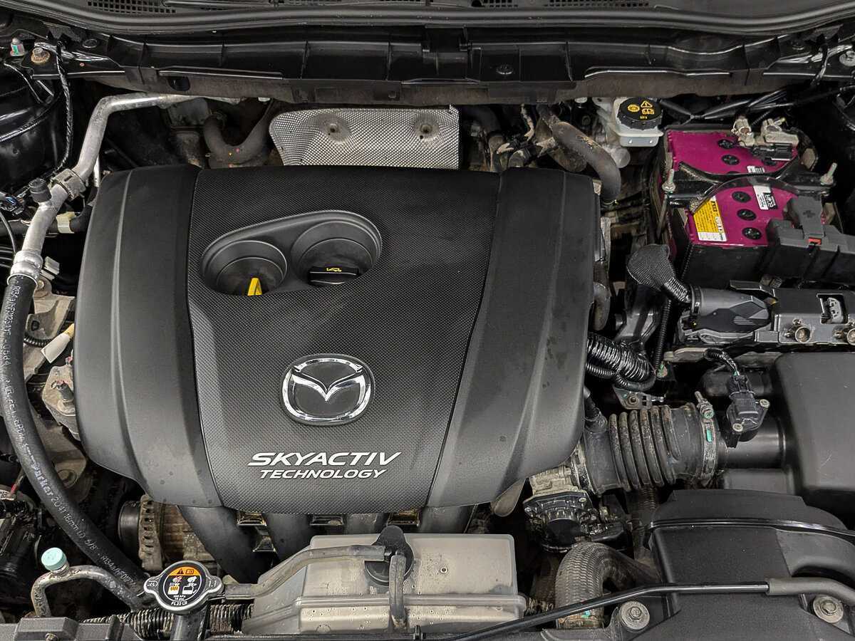 Купить Mazda CX-5, 2014, 100 000 км.. Фото: #8