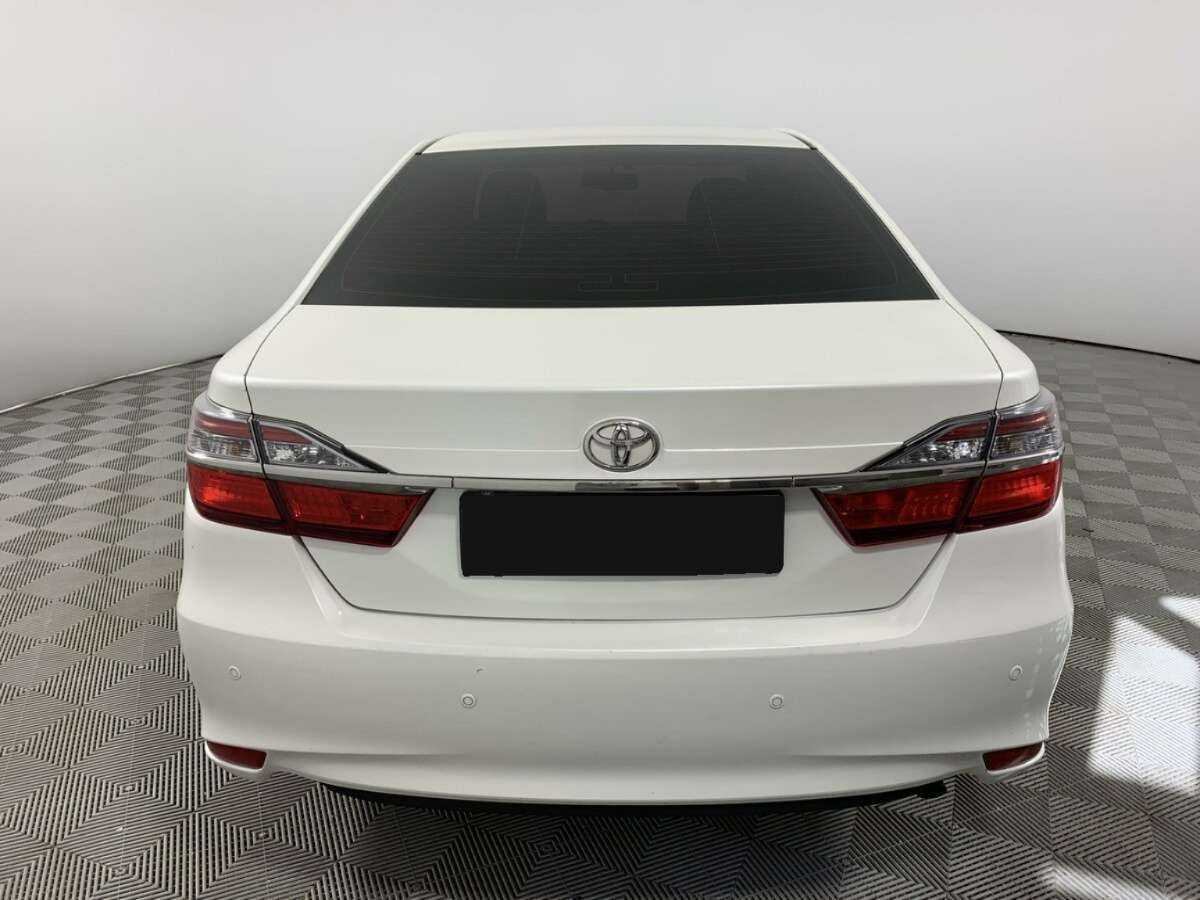 Купить Toyota Camry, 2016, 331 867 км.. Фото: #5