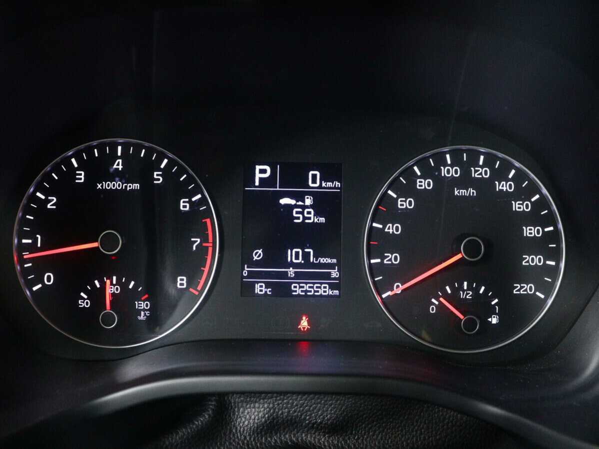 Купить Kia Rio, 2021, 92 558 км.. Фото: #10