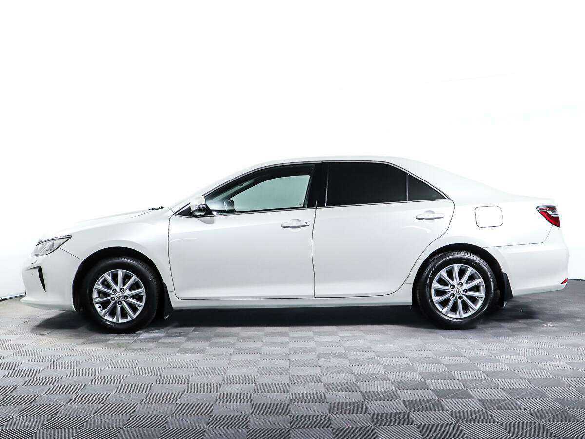 Купить Toyota Camry, 2014, 116 948 км.. Фото: #7
