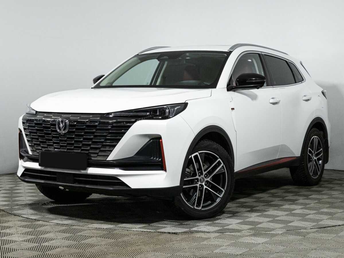 Купить Changan UNI-S (CS55 Plus), 2024, 19 257 км.. Фото: #0