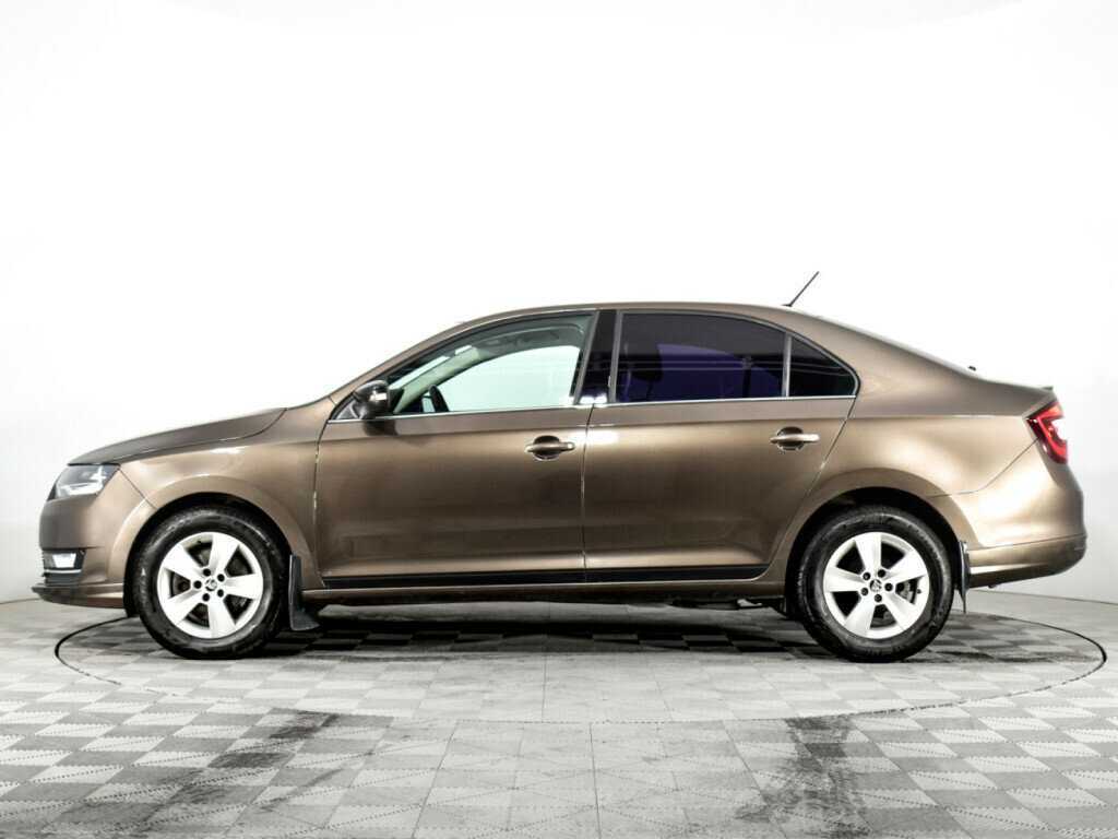 Купить Skoda Rapid, 2017, 97 486 км.. Фото: #7