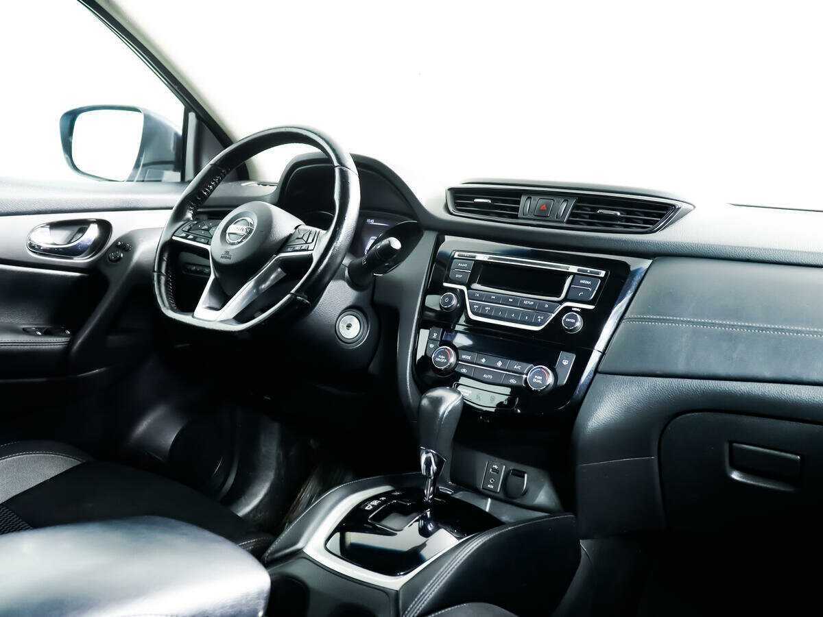 Купить Nissan Qashqai, 2019, 139 411 км.. Фото: #6