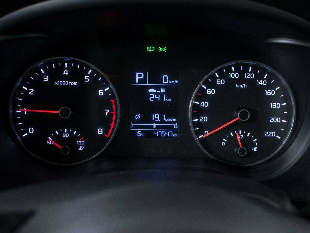 Купить Kia Rio, 2019, 47 500 км.. Фото: #10