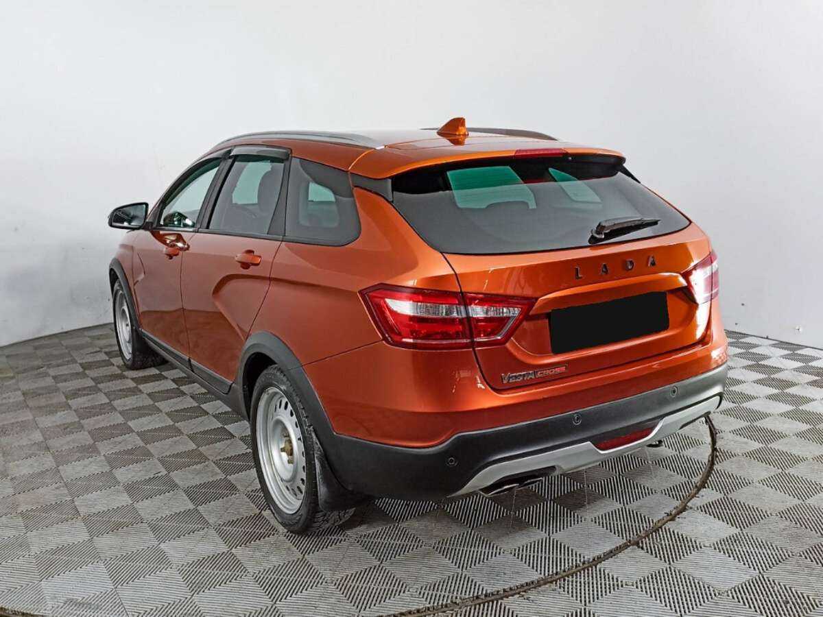 Купить Lada (ВАЗ) Vesta, 2021, 93 243 км.. Фото: #6