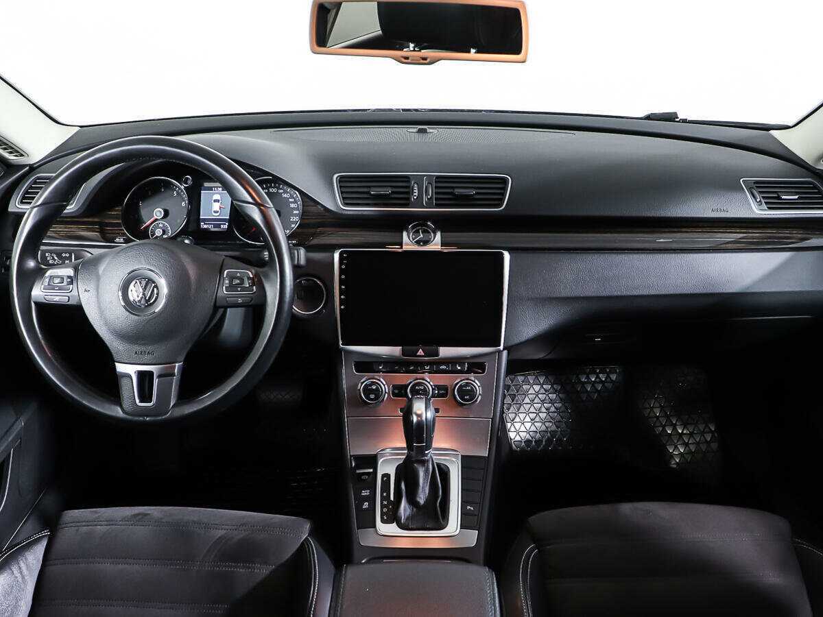 Купить Volkswagen Passat CC, 2013, 130 120 км.. Фото: #10