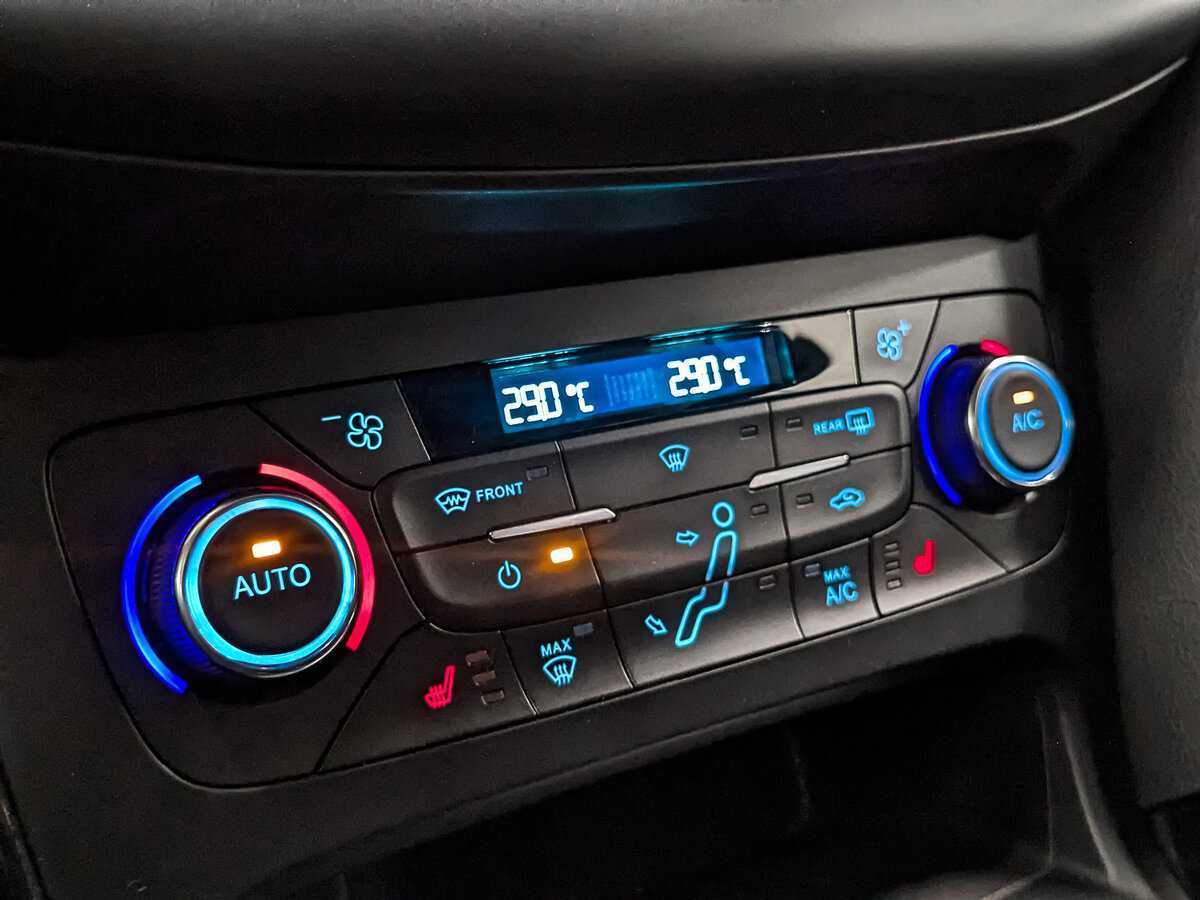 Купить Ford Focus, 2018, 85 218 км.. Фото: #18