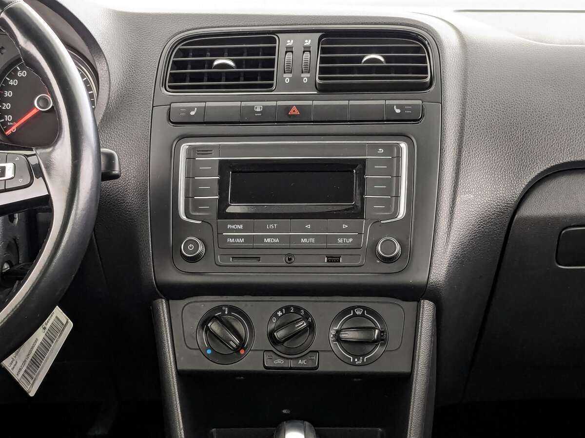 Купить Volkswagen Polo, 2019, 91 249 км.. Фото: #15