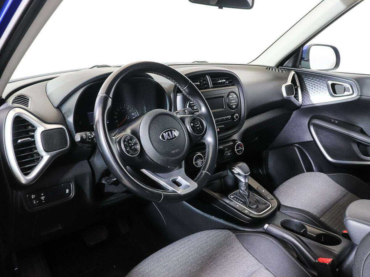 Купить Kia Soul, 2019, 73 100 км.. Фото: #12