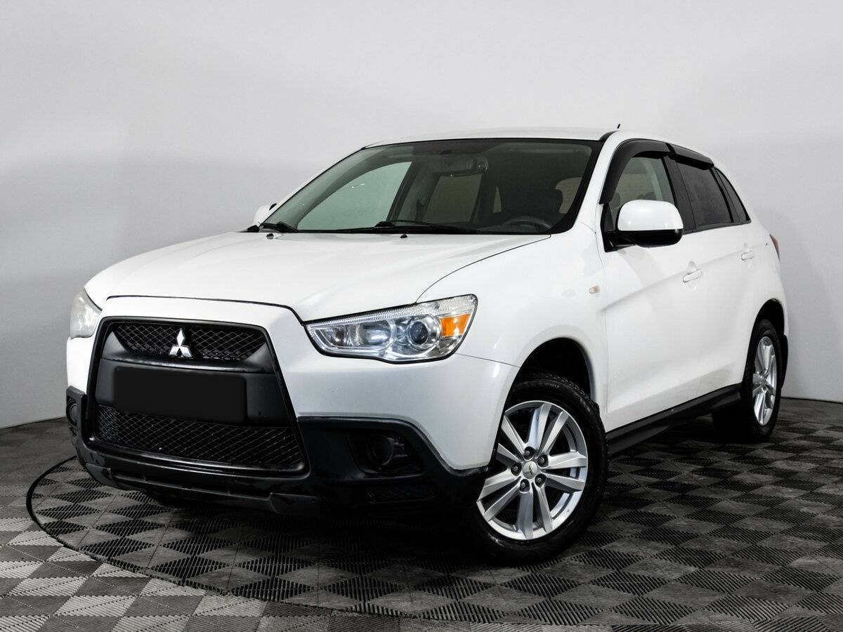 Купить Mitsubishi ASX, 2012, 182 999 км.. Посмотреть фото