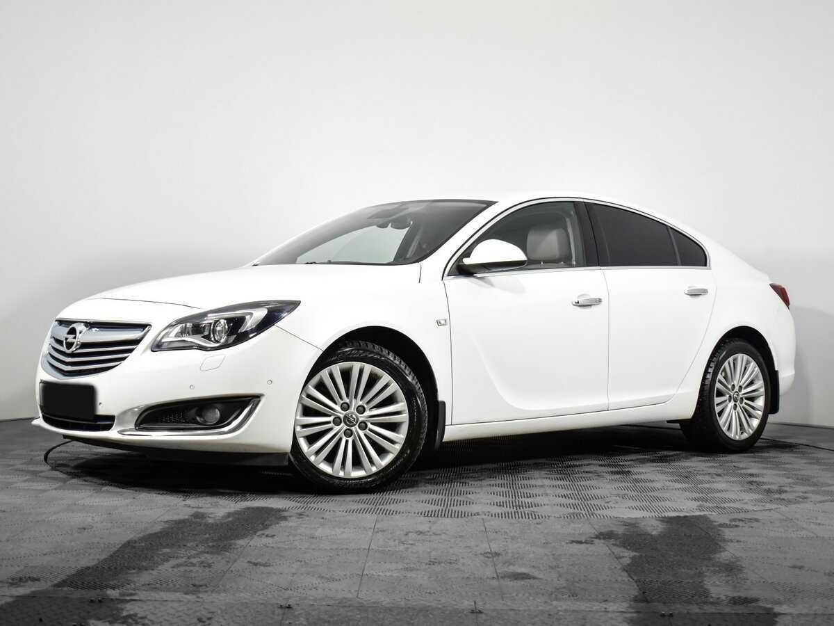 Купить Opel Insignia, 2014, 176 937 км.. Посмотреть фото