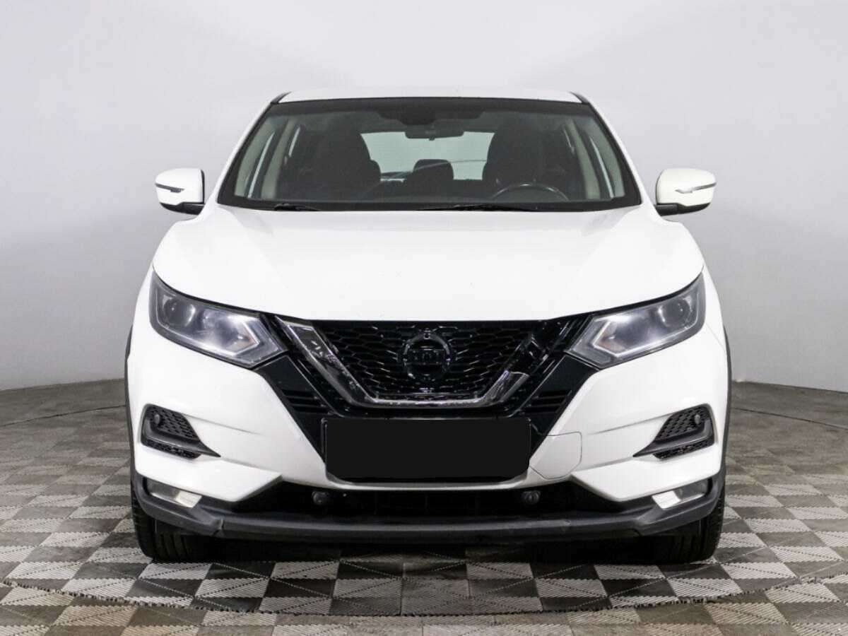 Купить Nissan Qashqai, 2019, 158 330 км.. Фото: #1
