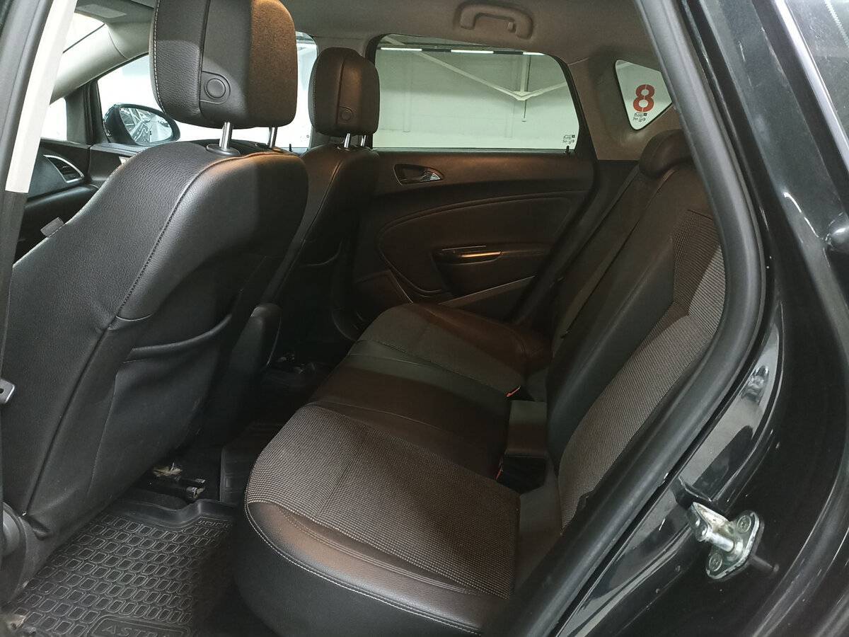 Купить Opel Astra, 2012, 220 001 км.. Фото: #11