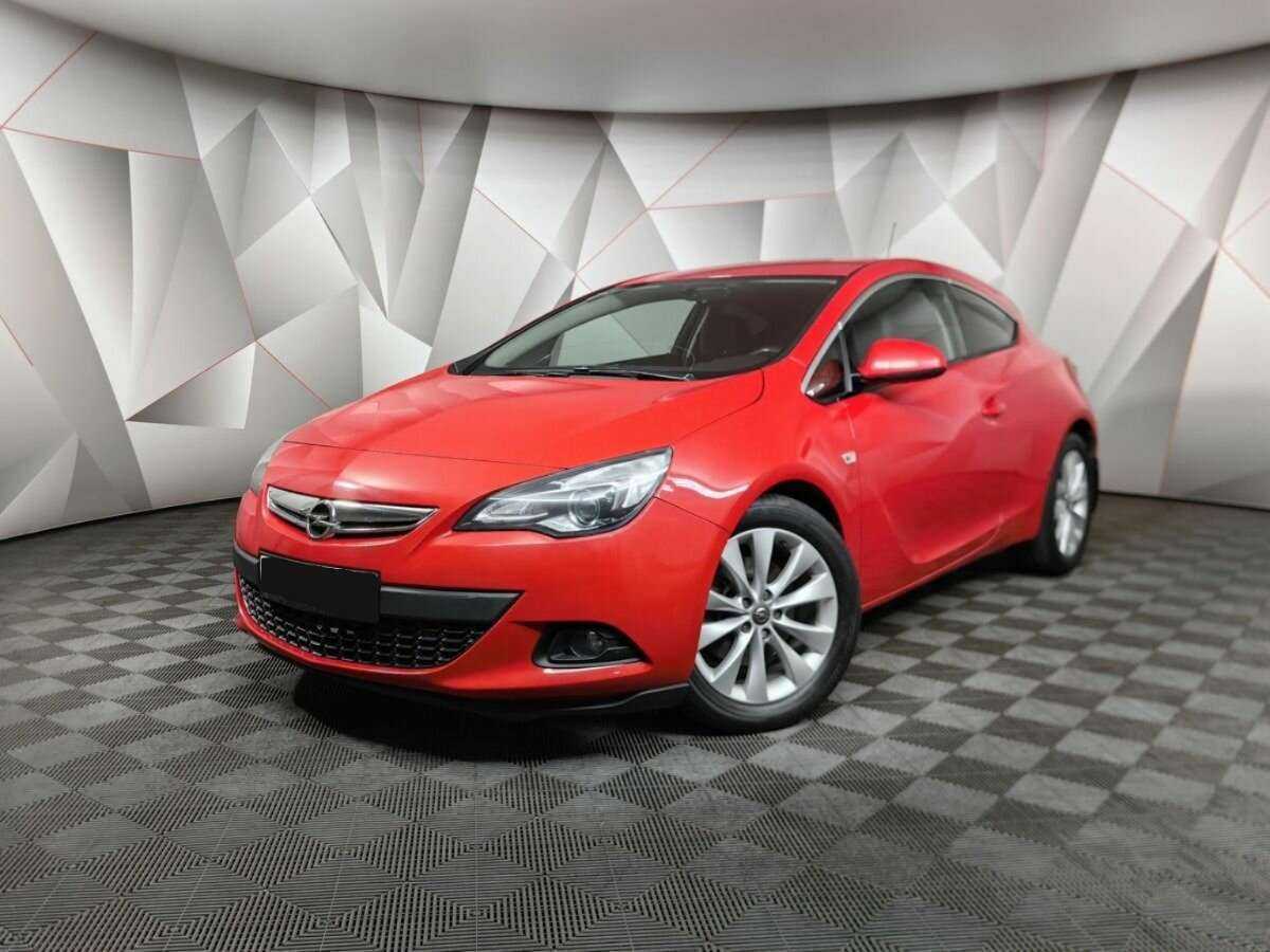 Купить Opel Astra, 2012, 85 000 км.. Посмотреть фото