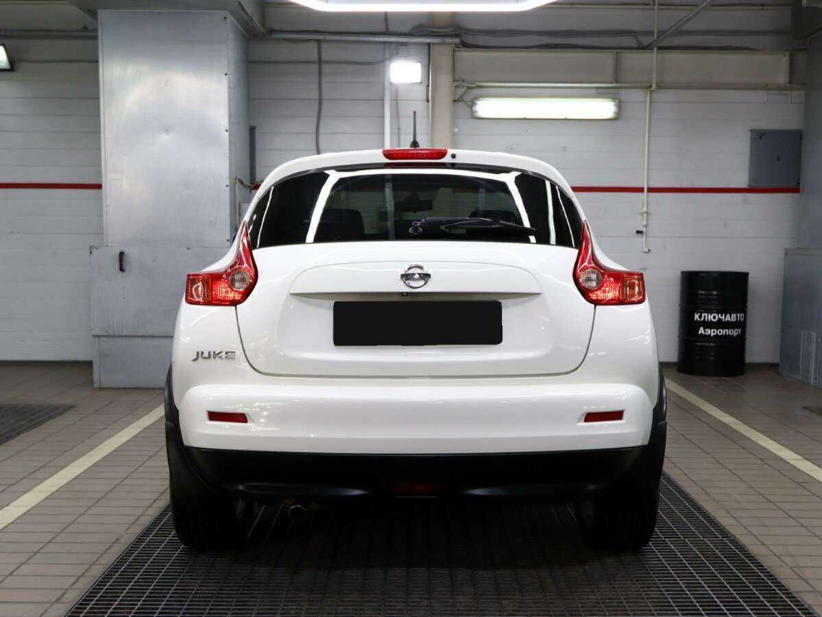 Купить Nissan Juke, 2013, 120 000 км.. Фото: #3