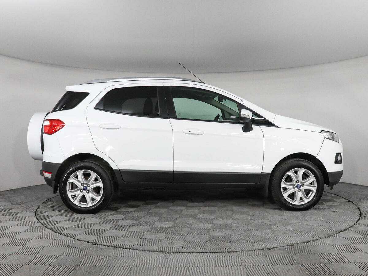 Купить Ford EcoSport, 2015, 142 369 км.. Фото: #3