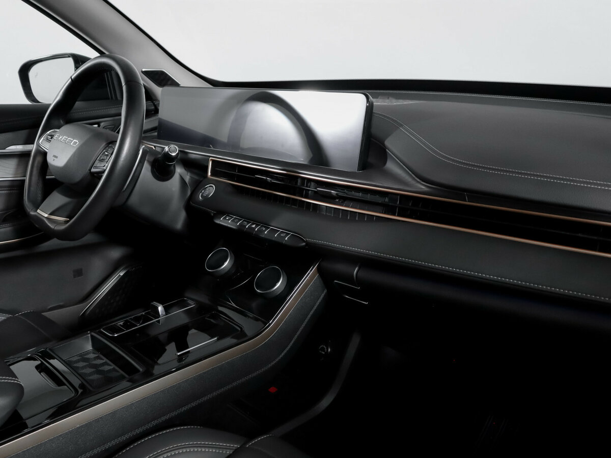 Купить EXEED LX, 2022, 36 448 км.. Фото: #8