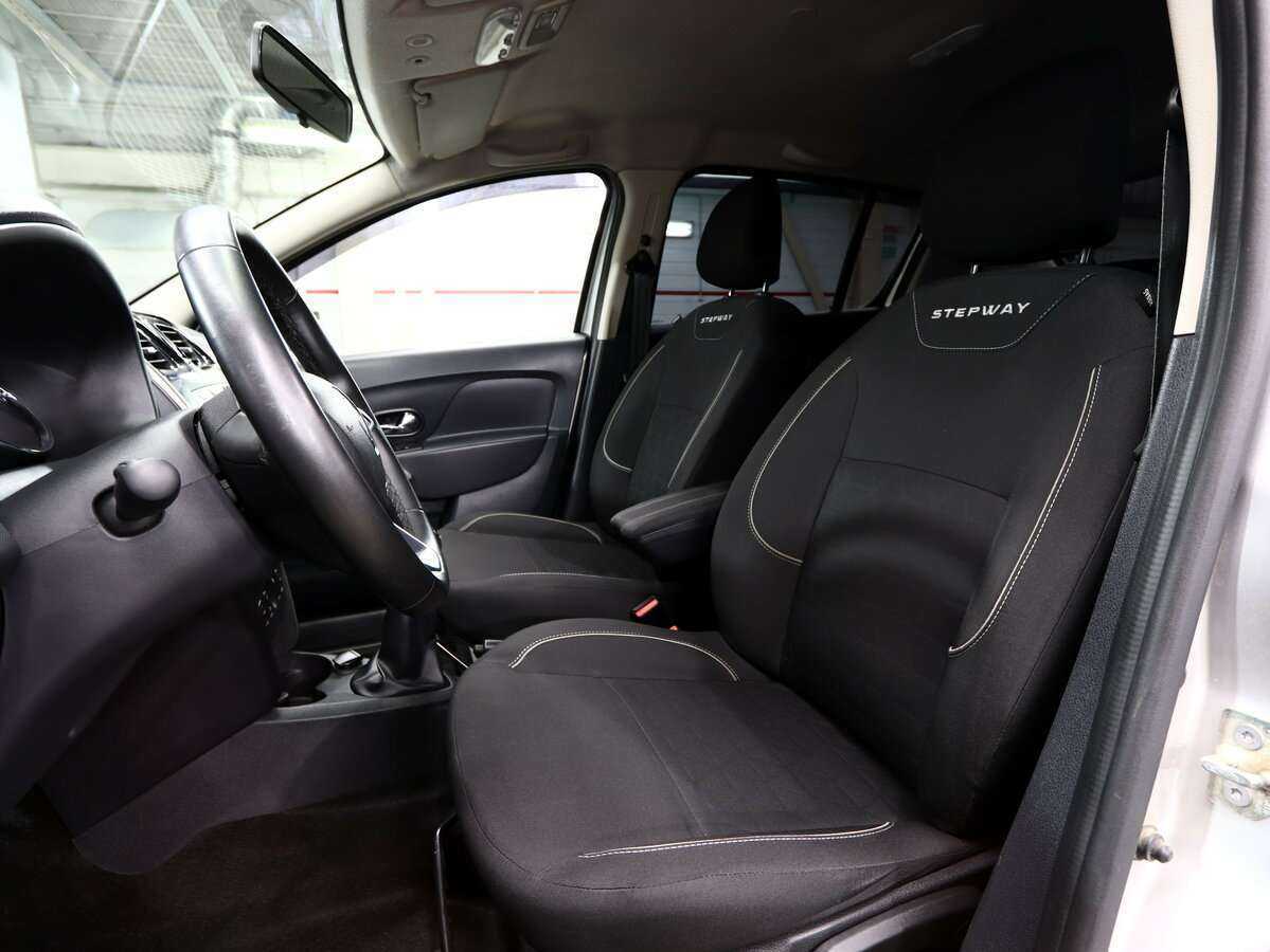 Купить Renault Sandero, 2020, 77 000 км.. Фото: #7