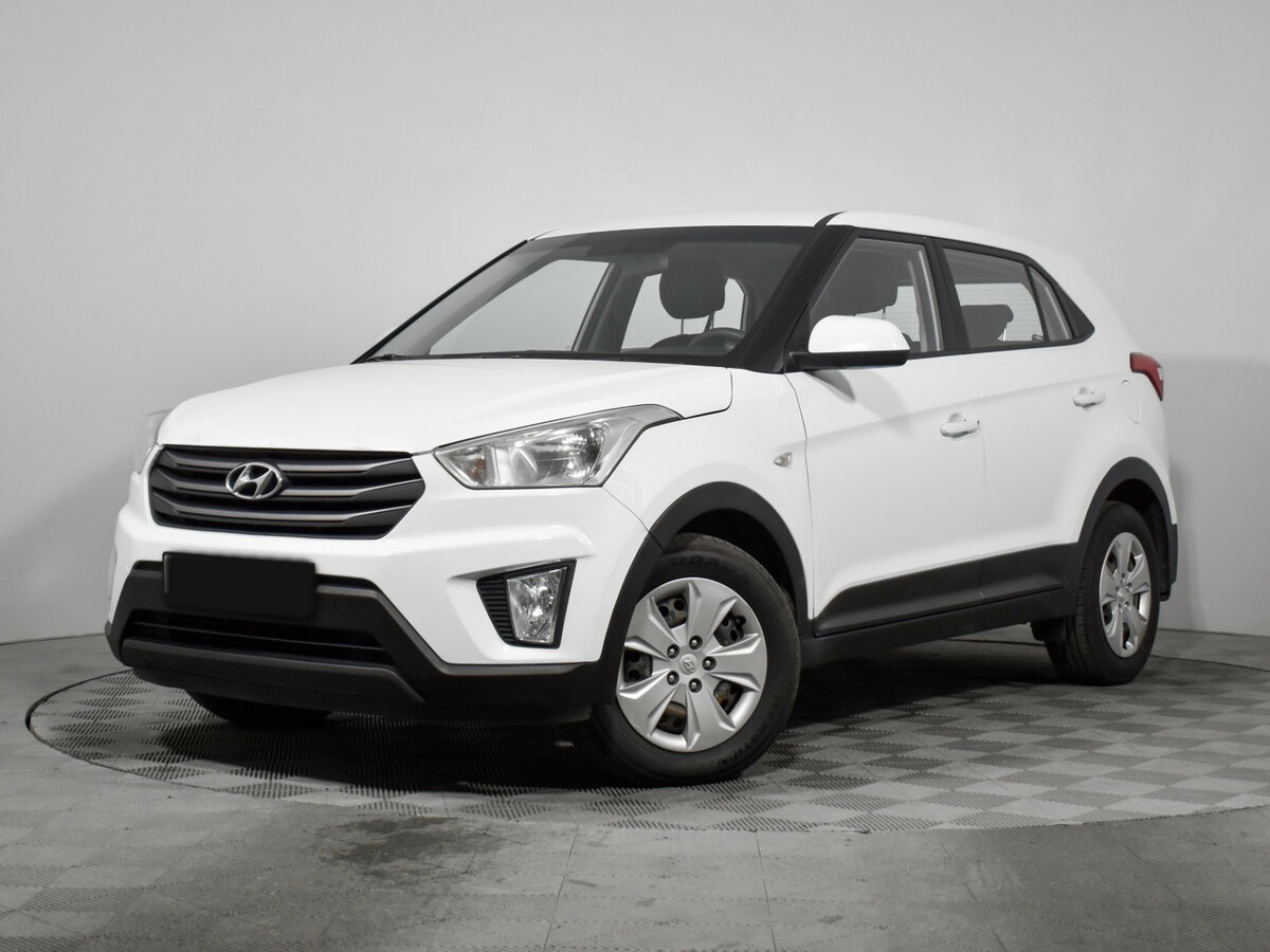 Купить Hyundai Creta, 2018, 121 000 км.. Фото: #0