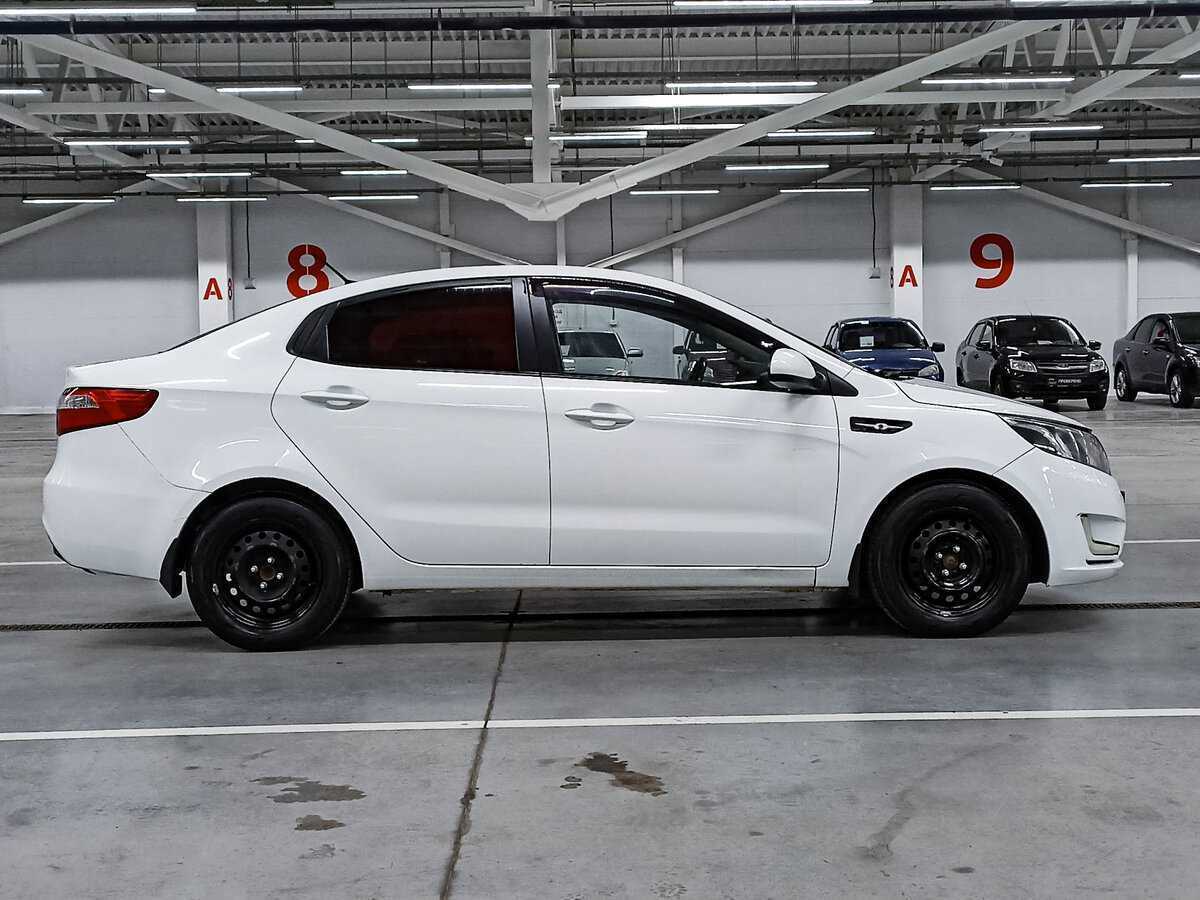 Купить Kia Rio, 2014, 240 791 км.. Фото: #3