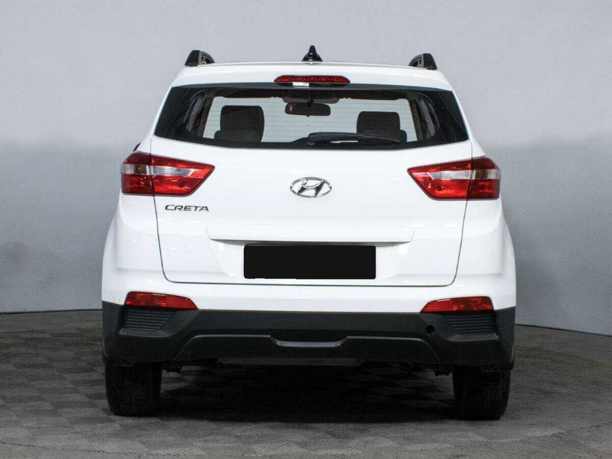Купить Hyundai Creta, 2018, 192 280 км.. Фото: #5