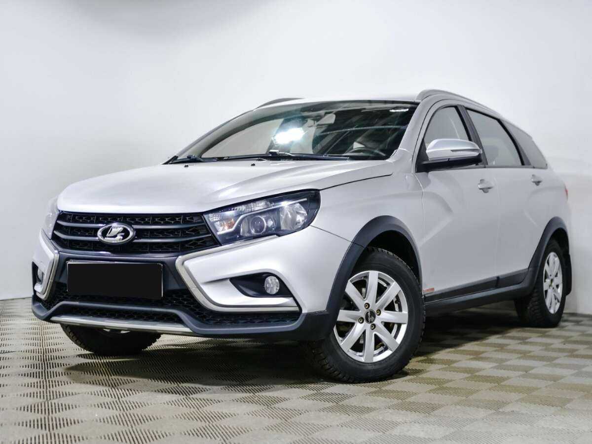 Купить Lada (ВАЗ) Vesta, 2021, 82 827 км.. Фото: #0