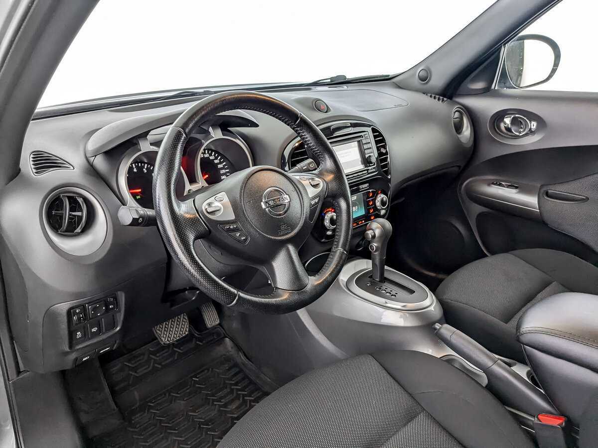 Купить Nissan Juke, 2012, 91 680 км.. Фото: #12