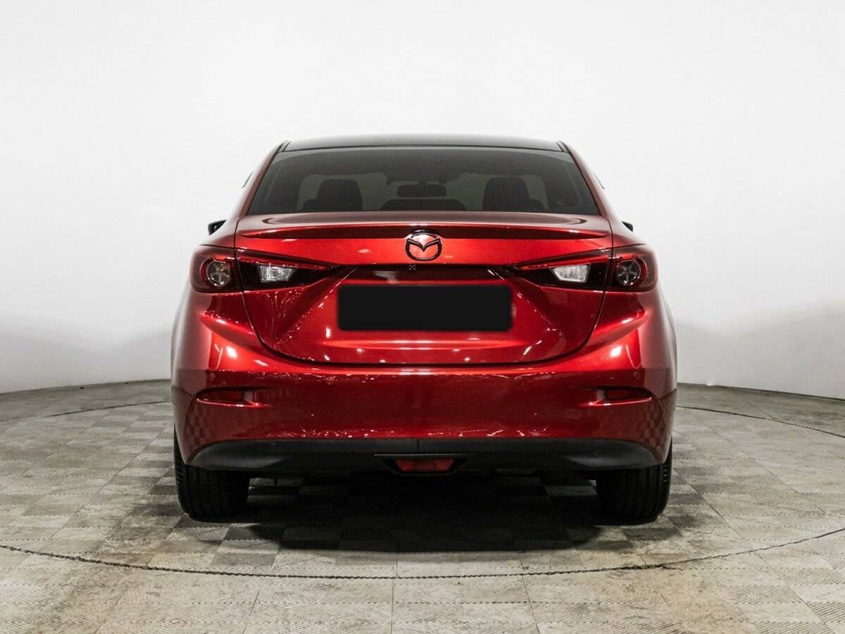 Купить Mazda 3, 2013, 218 756 км.. Фото: #5