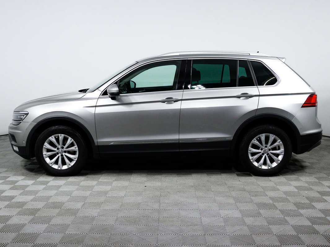 Купить Volkswagen Tiguan, 2016, 188 154 км.. Фото: #7