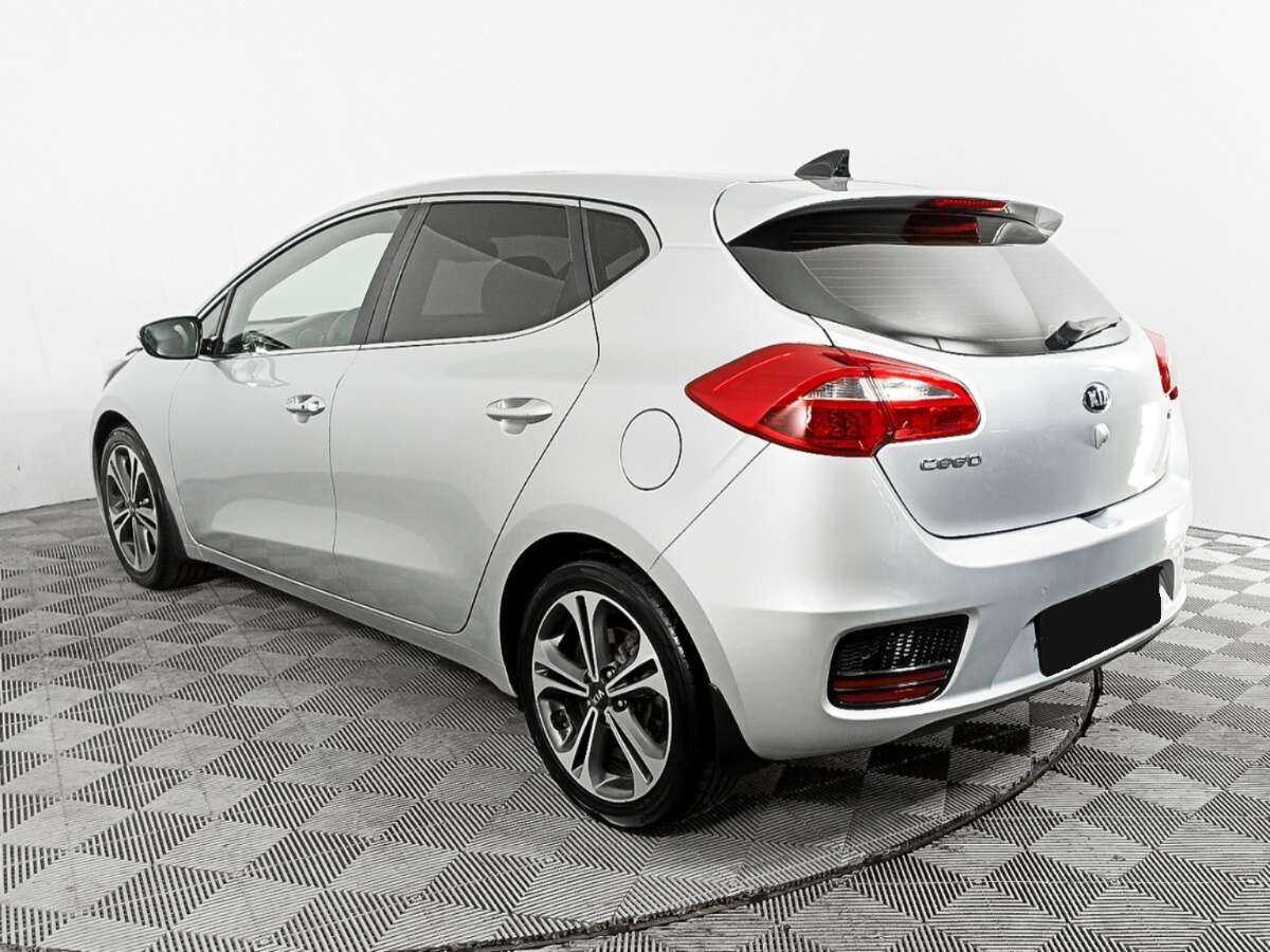 Купить Kia Ceed, 2018, 50 946 км.. Фото: #6