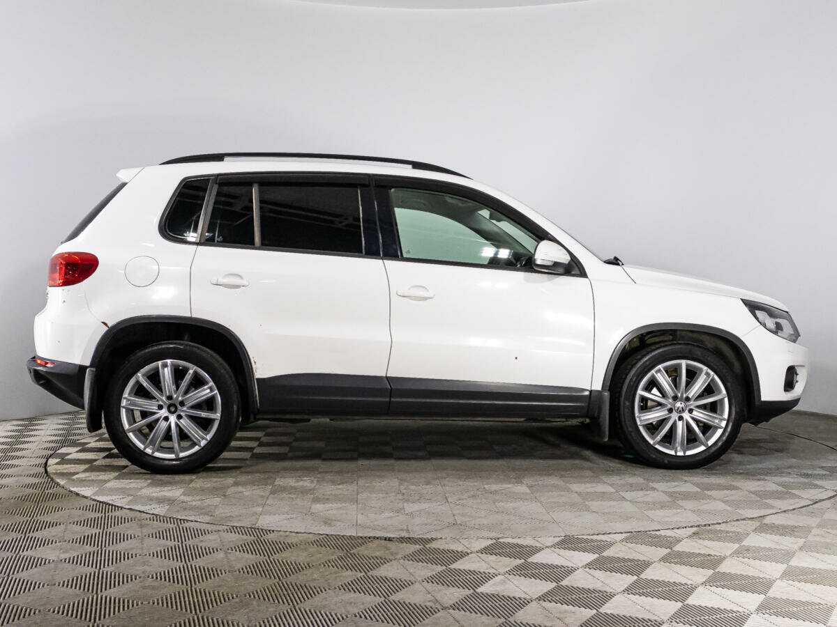 Купить Volkswagen Tiguan, 2013, 139 941 км.. Фото: #3