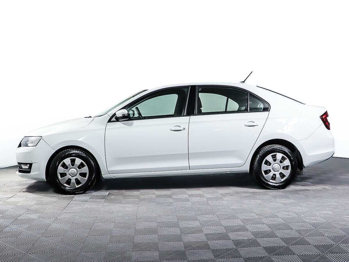 Купить Skoda Rapid, 2017, 186 222 км.. Фото: #7